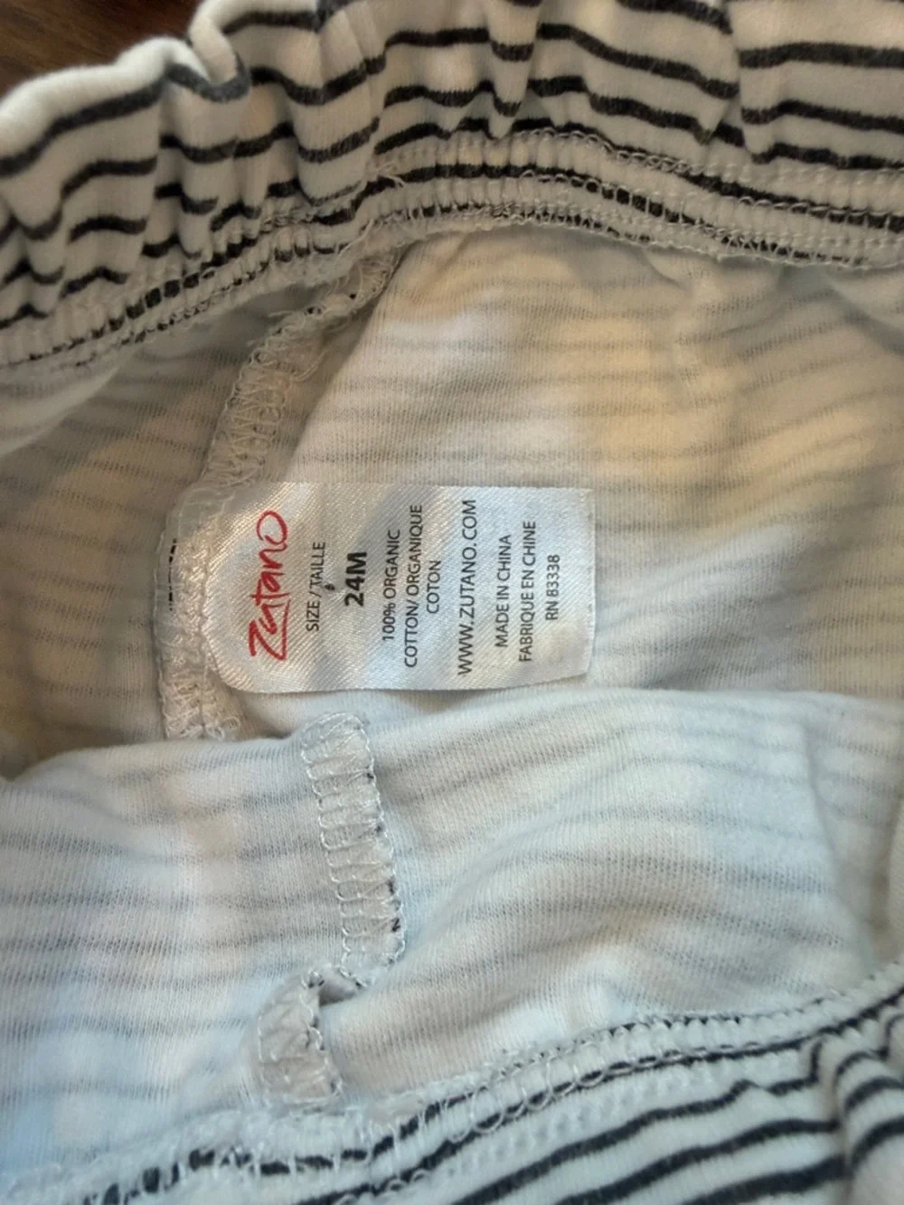 Zutano & Garanimals Girls 2T/24 Month Bundle - C19-040